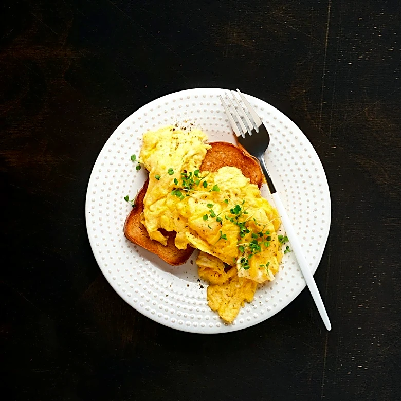 Ina Garten Reveals Ricotta as Key Ingredient for 'Custard-Like' Scrambled Eggs