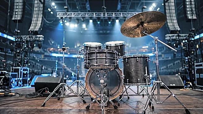 Three Days Grace Drummer Neil Sanderson to Undergo Emergency Surgery, Withdraws from Tour Dates