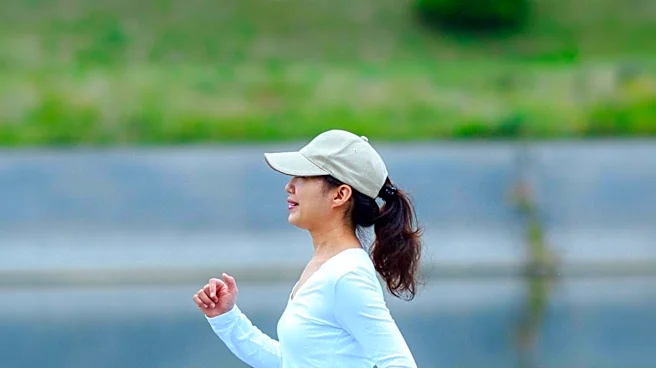 Japanese Interval Walking Training Gains Popularity for Health Benefits