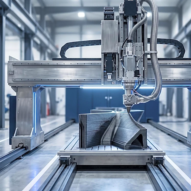 Northrop Grumman Marine Systems Orders ARCEMY®X System from AML3D for U.S. Navy Supply Chain