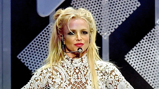Paris Hilton Recreates Britney Spears' Iconic 2001 VMAs Performance with Live Snake for Halloween
