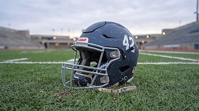 Cornell High School Football Coach Ed Dawson Dies During Game in Pennsylvania