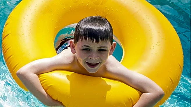 Tarrant County Couple Opens Water Wings Swim School, Emphasizing Drowning Prevention