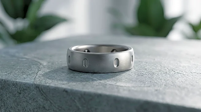 Amazfit Helio Ring Offers Advanced Health Tracking Without Subscription Fees