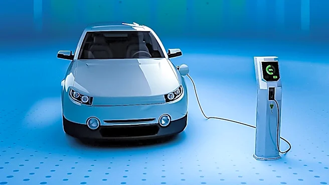 Transportation Battery Market Projected for Significant Growth Driven by EV Adoption and Technological Advancements