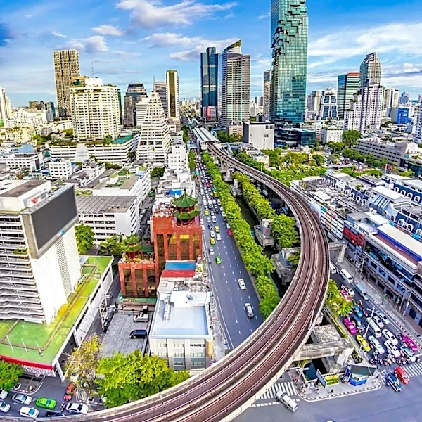 Bangkok Leads Southeast Asia in Ultra-High-Net-Worth Population Growth