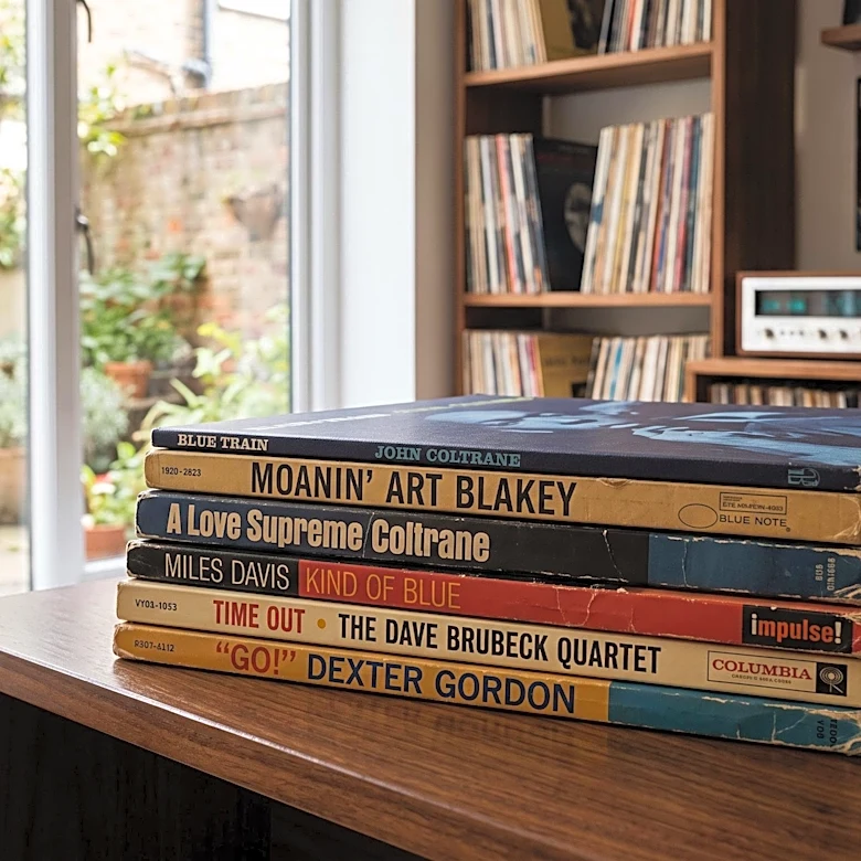 Slow Life Records Opens in Kalk Bay, South Africa, Fostering Community and Music Accessibility