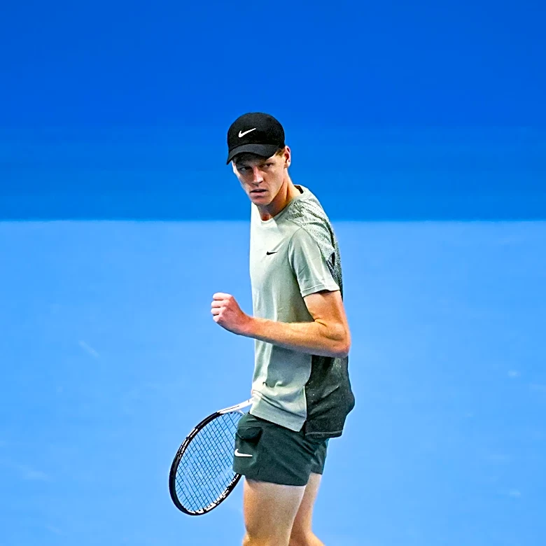 Nike Faces Public Scrutiny Over Alleged AI-Generated Ad Caption Featuring Jannik Sinner