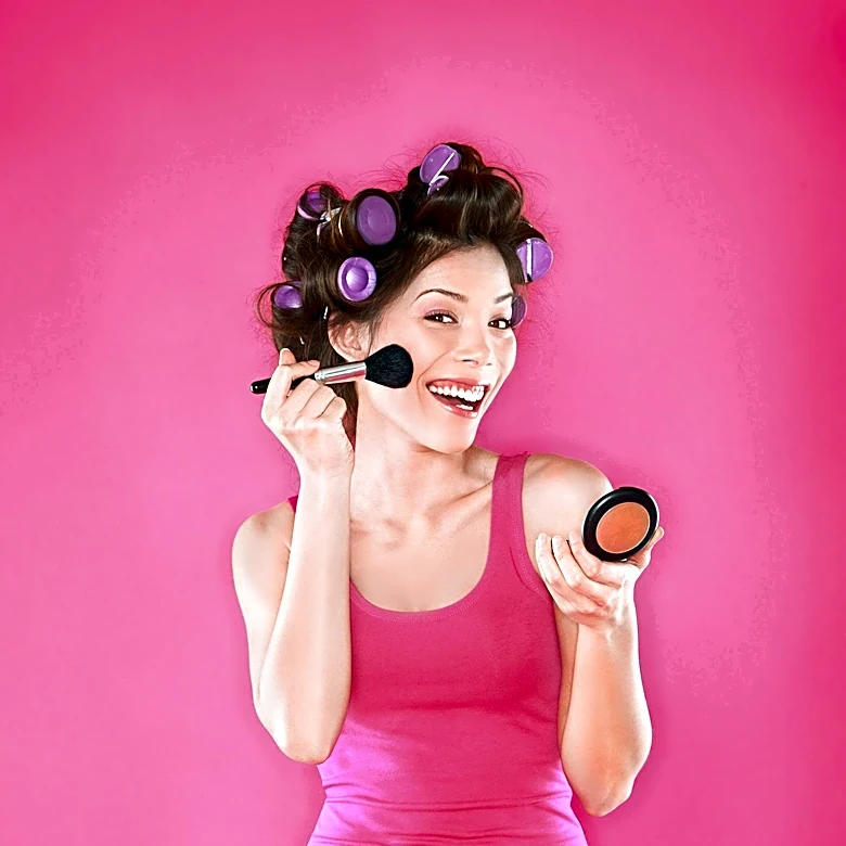 Gabby Windey's Hairspray Makeup Setting Trick Gains Traction Among Dancers