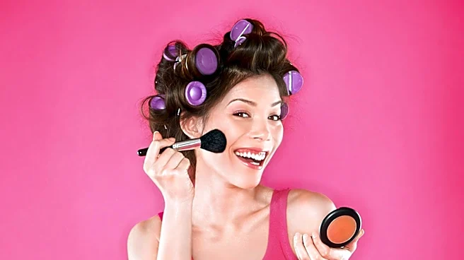 Gabby Windey's Hairspray Makeup Setting Trick Gains Traction Among Dancers