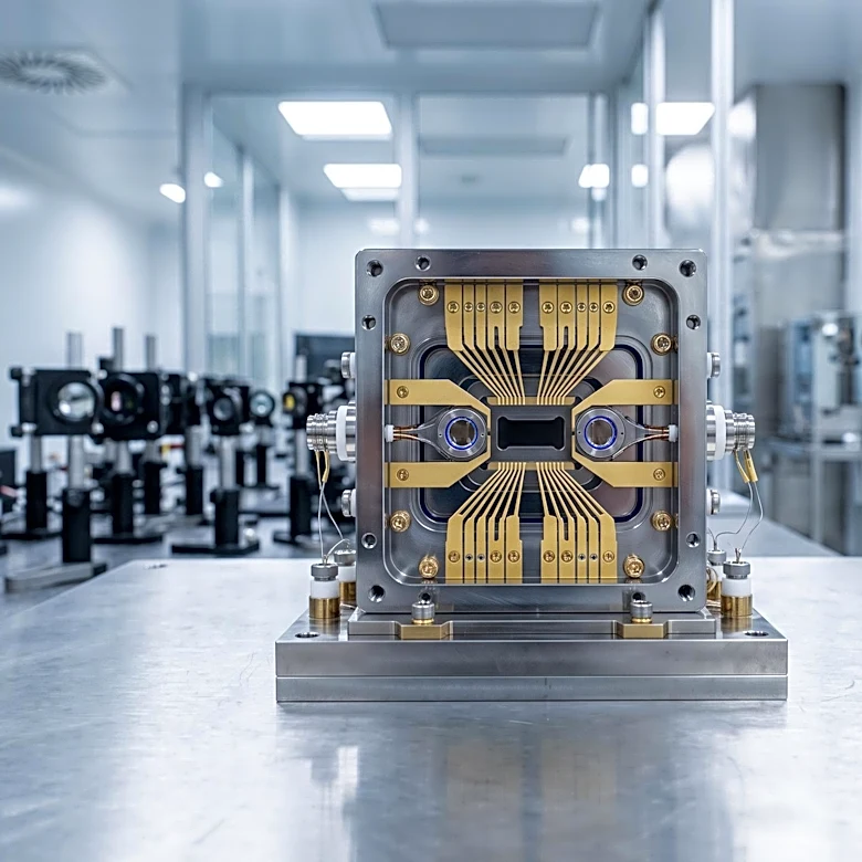 New Mexico Awards IonQ $160,951 in Job Training Grants for Quantum Hardware Hires