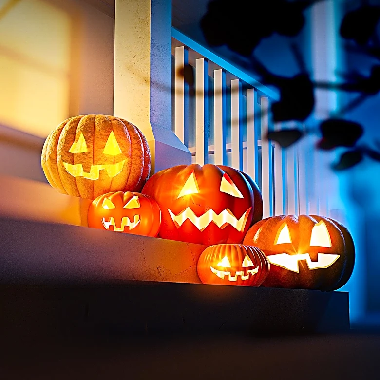 Boston's Beacon Hill Features Elaborate 'Butterfly House' Halloween Display