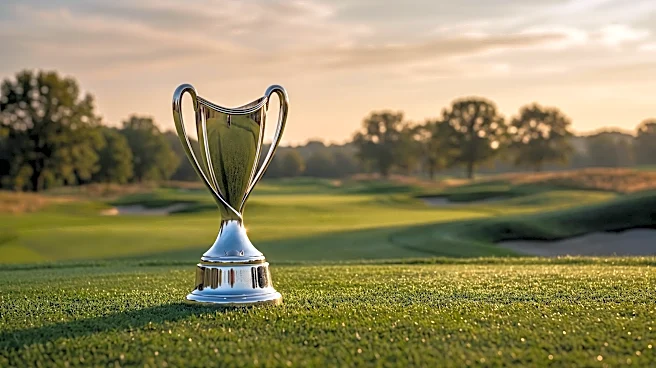 Alvernia University Women's Golf Team Secures Title at Lady Lions Invitational, Concluding Fall Season