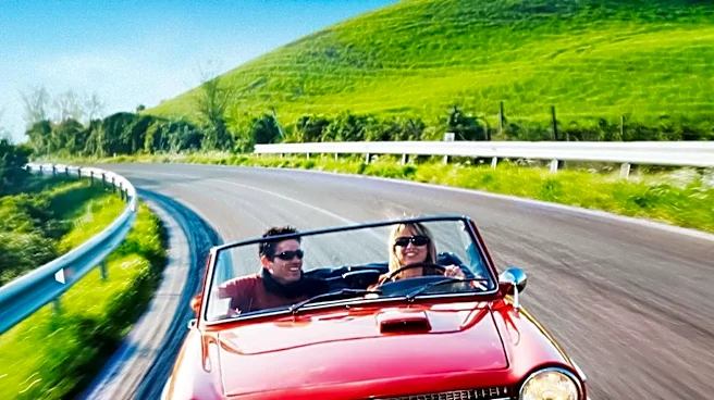 Luxury Driving Vacations Emphasize Comfort and Affordability Through Strategic Planning