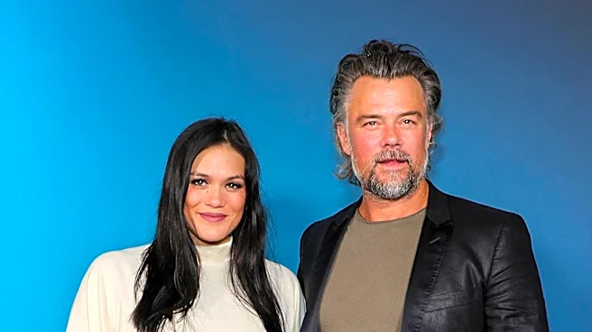 Josh Duhamel Retains 'Las Vegas' Camaro, Reflects on Career-Defining Role