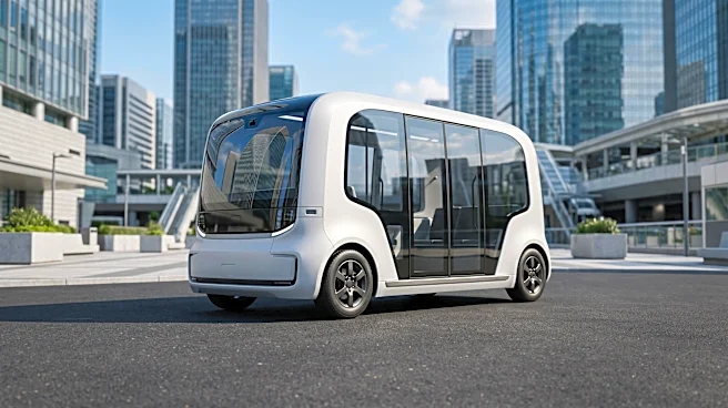 Steve Cohen's Point72 Leads $80 Million Investment in Oro Mobility for Robotaxi Fleet Management