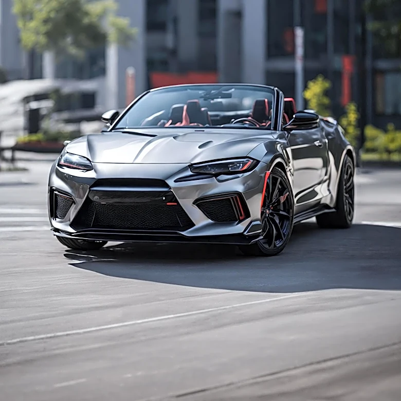 Acura NSX Roadster Concept from 'The Avengers' Movie Goes Up for Auction