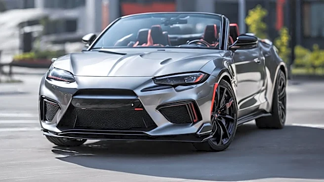 Acura NSX Roadster Concept from 'The Avengers' Movie Goes Up for Auction