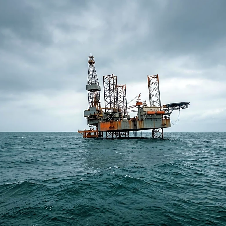 Borr Drilling Rig Sinks Offshore Gabon, Search and Rescue Underway