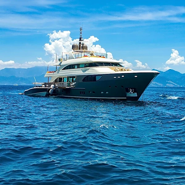 Luxury Hotel Brands Expand into High Seas Travel with Yacht Collections