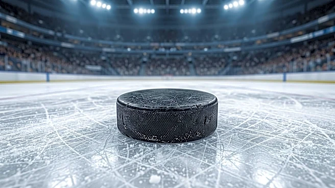 Harvard Women’s Hockey Experiences Mixed Results in Weekend Games