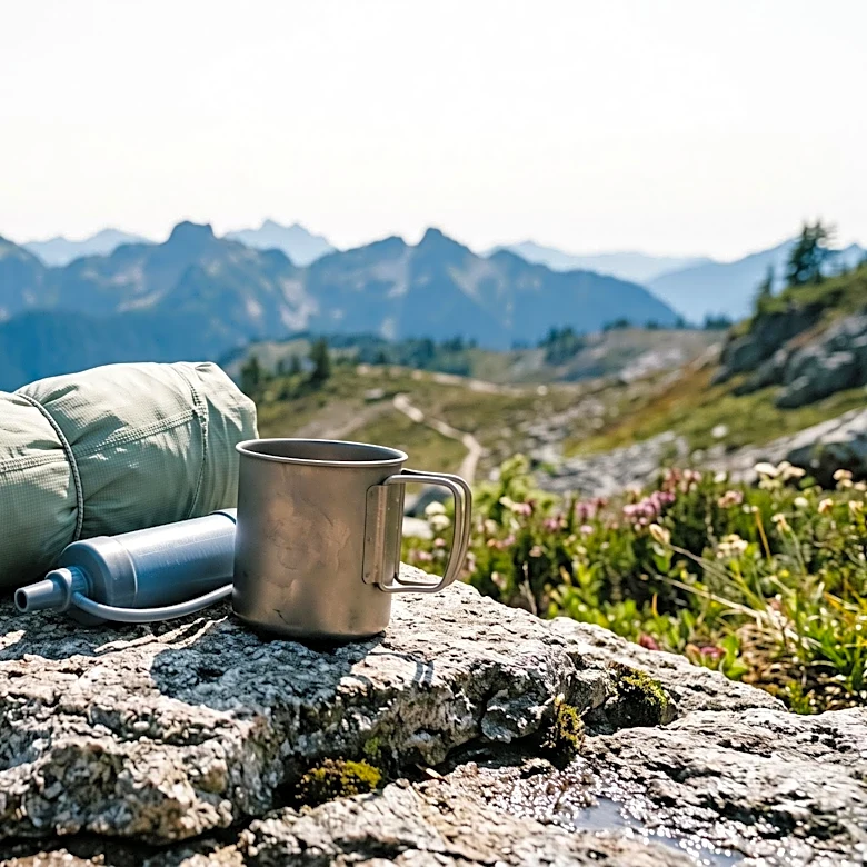 Backpacker Radio Discusses Ultralight Gear and Thru-Hiking Culture with Garage Grown Gear CEO