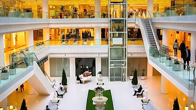 Hotel Lobbies Transform into 'Third Places' as Social Hubs