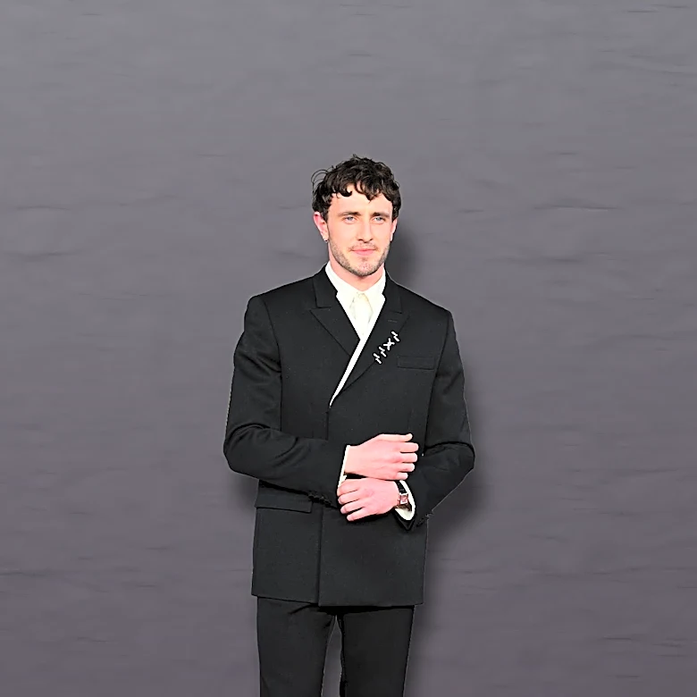 Paul Mescal Among Actors Rumored for Next James Bond Role