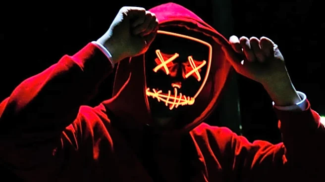 Scare Actors at Terror on the Coast Find Community and Purpose in Haunted Attraction