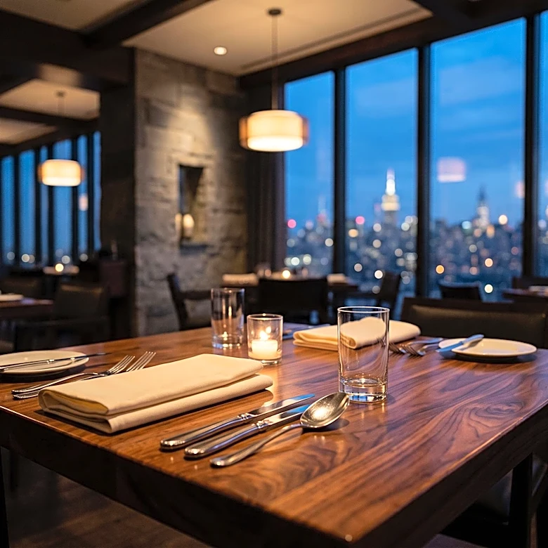 Tilman Fertitta's Landry's Acquires Three Manhattan Restaurants in $22.2 Million Bankruptcy Sale