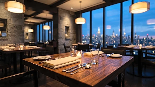 Tilman Fertitta's Landry's Acquires Three Manhattan Restaurants in $22.2 Million Bankruptcy Sale