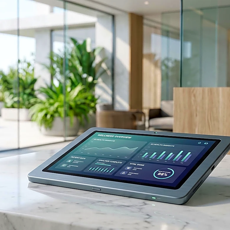 Cigna  CMB Host Health Forum Emphasizing Holistic Health and AI Integration