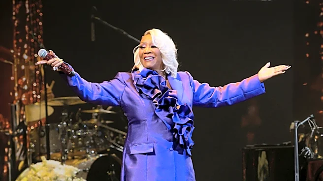 Patti LaBelle Recalls Mother's Concern Over 'Lady Marmalade' Lyrics