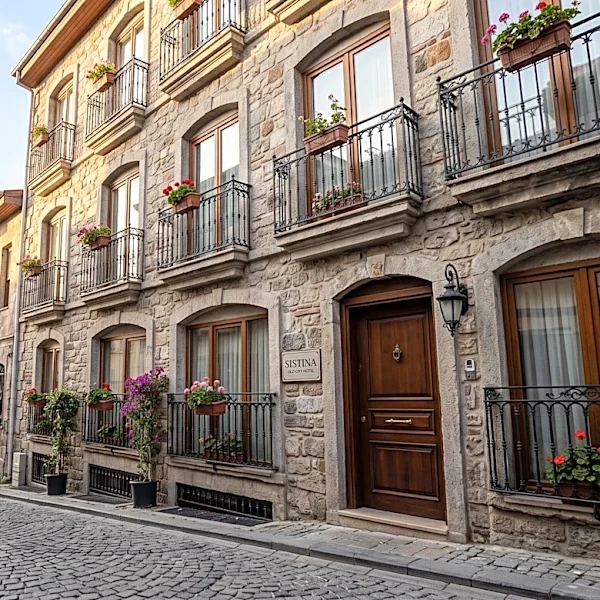 Sistina Old City Hotel Istanbul Offers 4-Star Accommodation with City Views