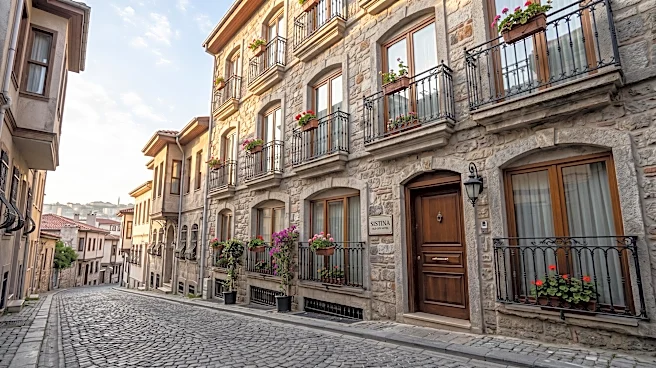 Sistina Old City Hotel Istanbul Offers 4-Star Accommodation with City Views