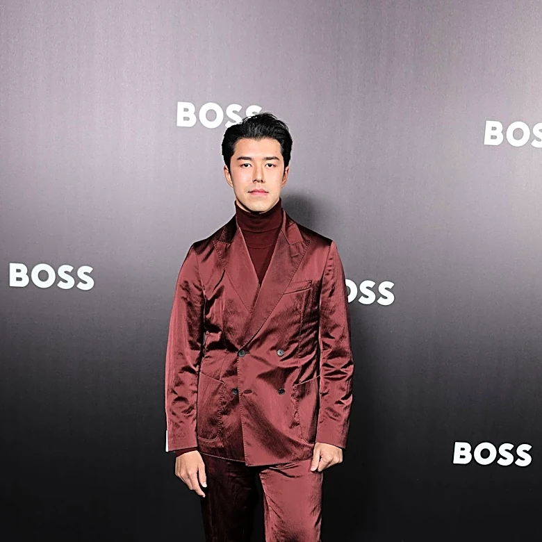 Daniel Kearns Appointed Head of Design for BOSS by Beckham Collections