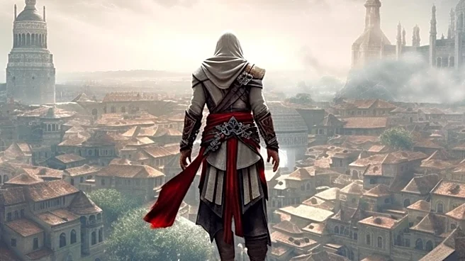 Ubisoft Seeks Associate Producer for Assassin's Creed in Pune, India