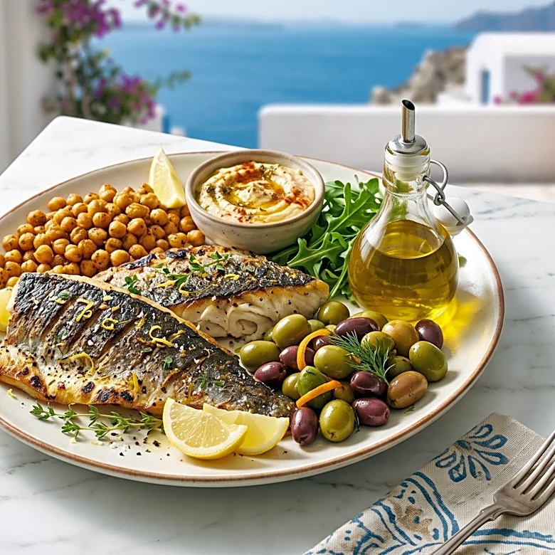 USC Researchers Link Mediterranean Diet to Higher Levels of Protective Microproteins