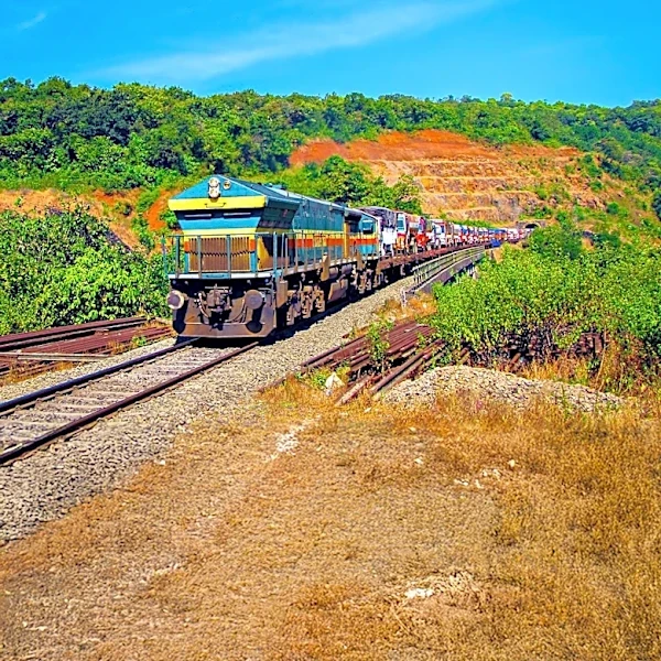 Mozambique Plans to Open Rail Network to Private Operators to Boost Regional Freight Trade