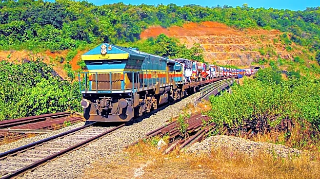 Mozambique Plans to Open Rail Network to Private Operators to Boost Regional Freight Trade
