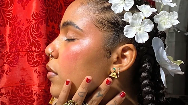 Venus Gonzalez Challenges Traditional Femininity Depictions Through Art