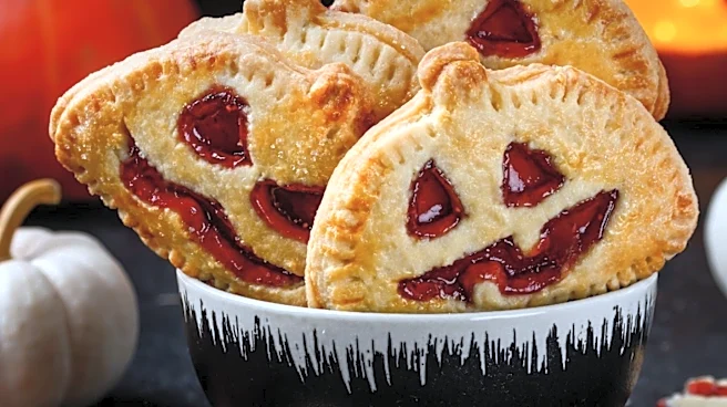 Halloween Charcuterie Boards Feature Easy Edible Designs for Festive Celebrations