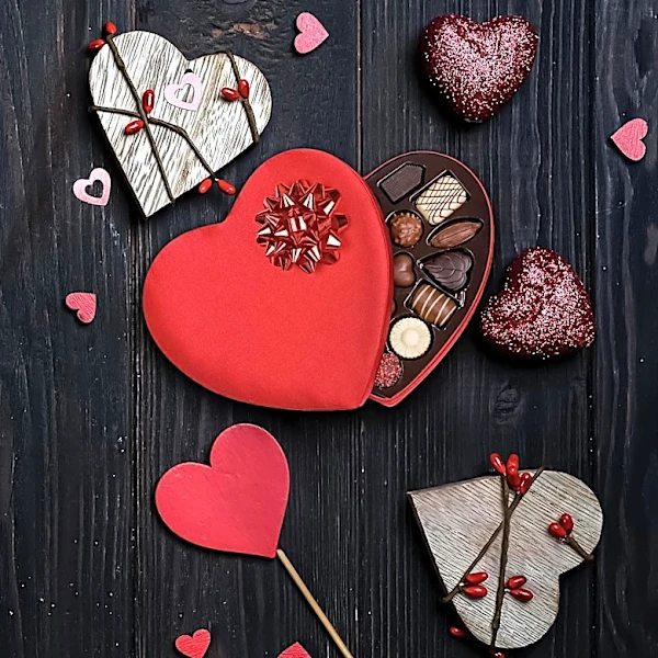Valentine’s Charcuterie Boards Offer Diverse Themed Options for Celebrations