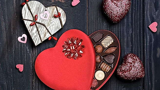 Valentine’s Charcuterie Boards Offer Diverse Themed Options for Celebrations