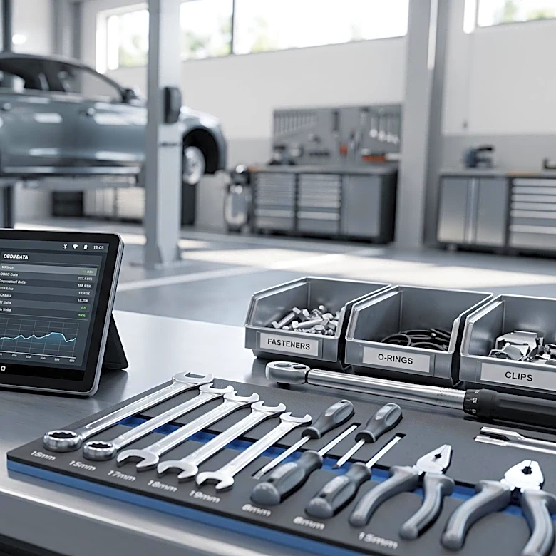 CDK Global Releases Buyer's Guide for Dealership Fixed Operations Software Amidst Industry Challenges