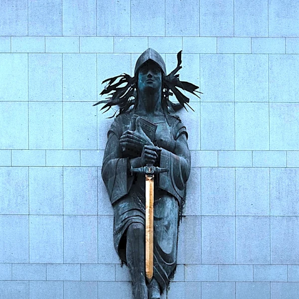 Doctor Who Spin-Off Character Shrine Transformed into Permanent Art Installation in Cardiff