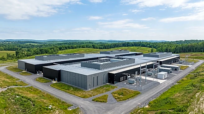Jones Lang LaSalle and CNX Resources Propose Hyperscale AI Data Center in Southwestern Pennsylvania