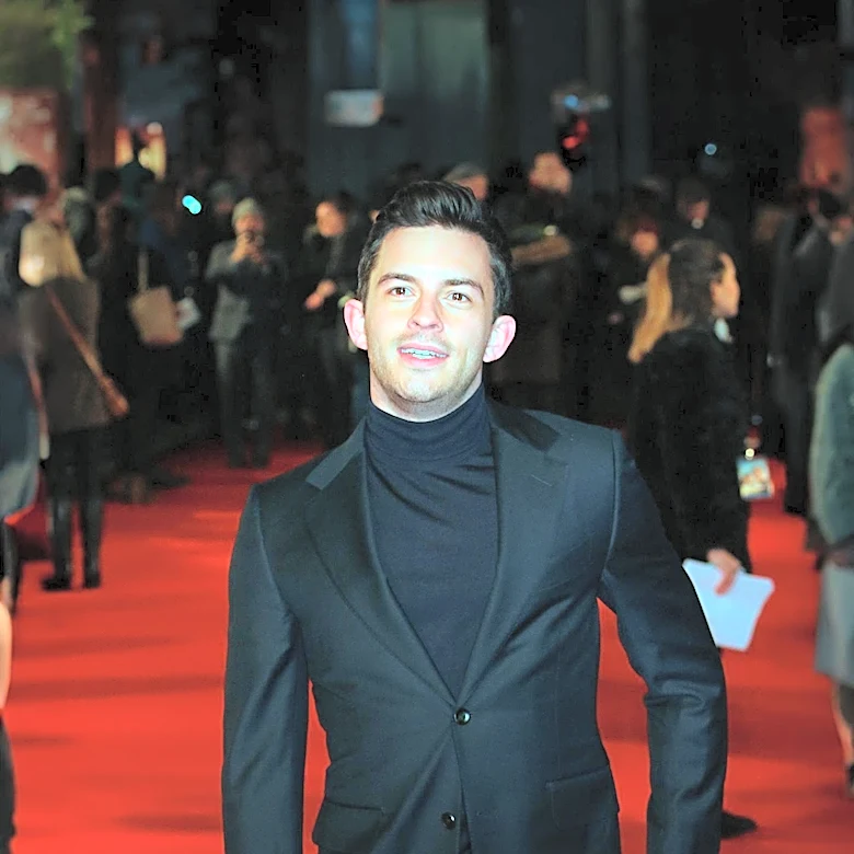 Jonathan Bailey Featured in Armani Beauty's 'The Power of Will' Interview Series
