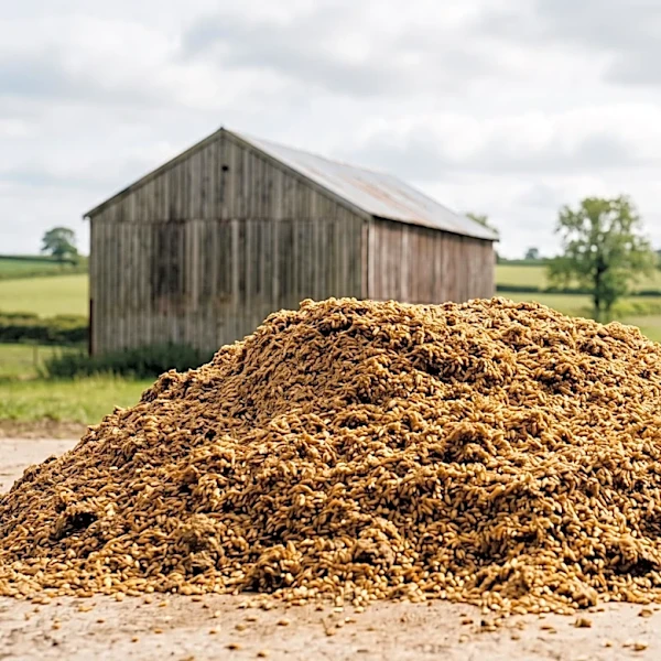 U.S. Rep. Glenn Thompson and Colleagues Introduce Bipartisan "Brews to Barns Act"