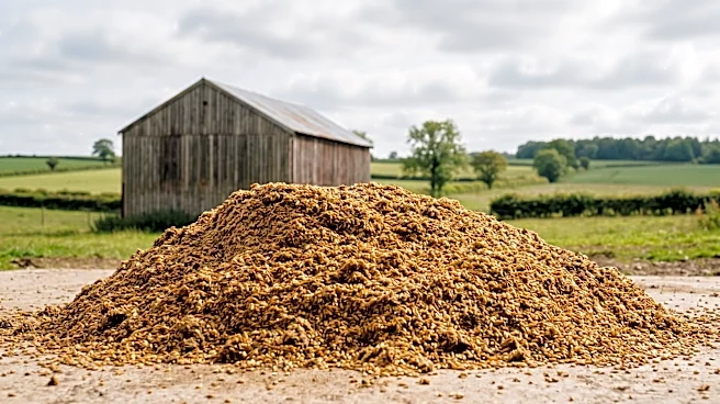 U.S. Rep. Glenn Thompson and Colleagues Introduce Bipartisan "Brews to Barns Act"